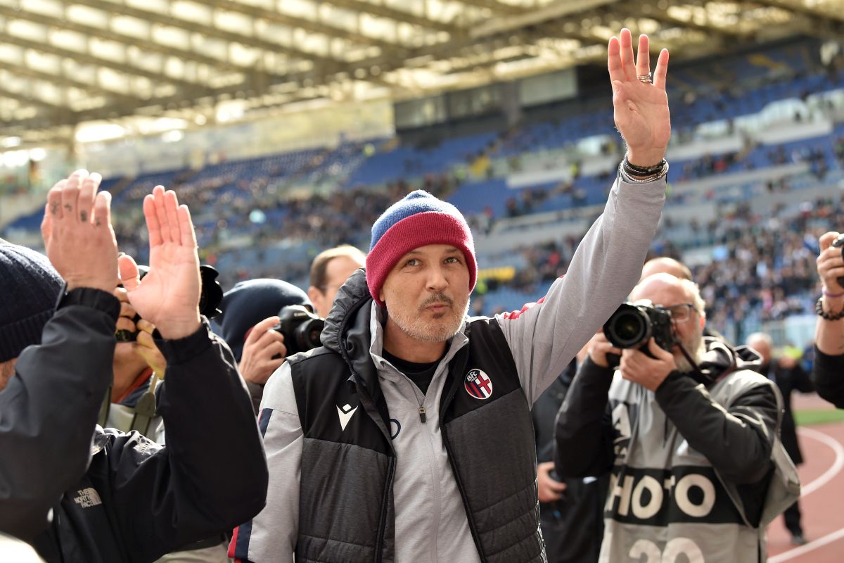 Mihajlovic “Contro la Juve giocheremo per vincere”