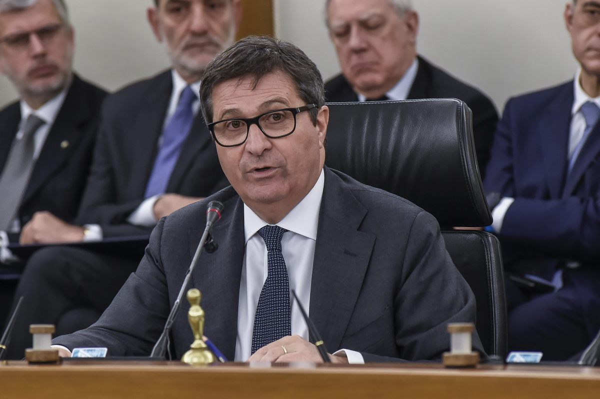 Ermini “Non e’ stato reciso il cordone ombelicale correnti-Csm”