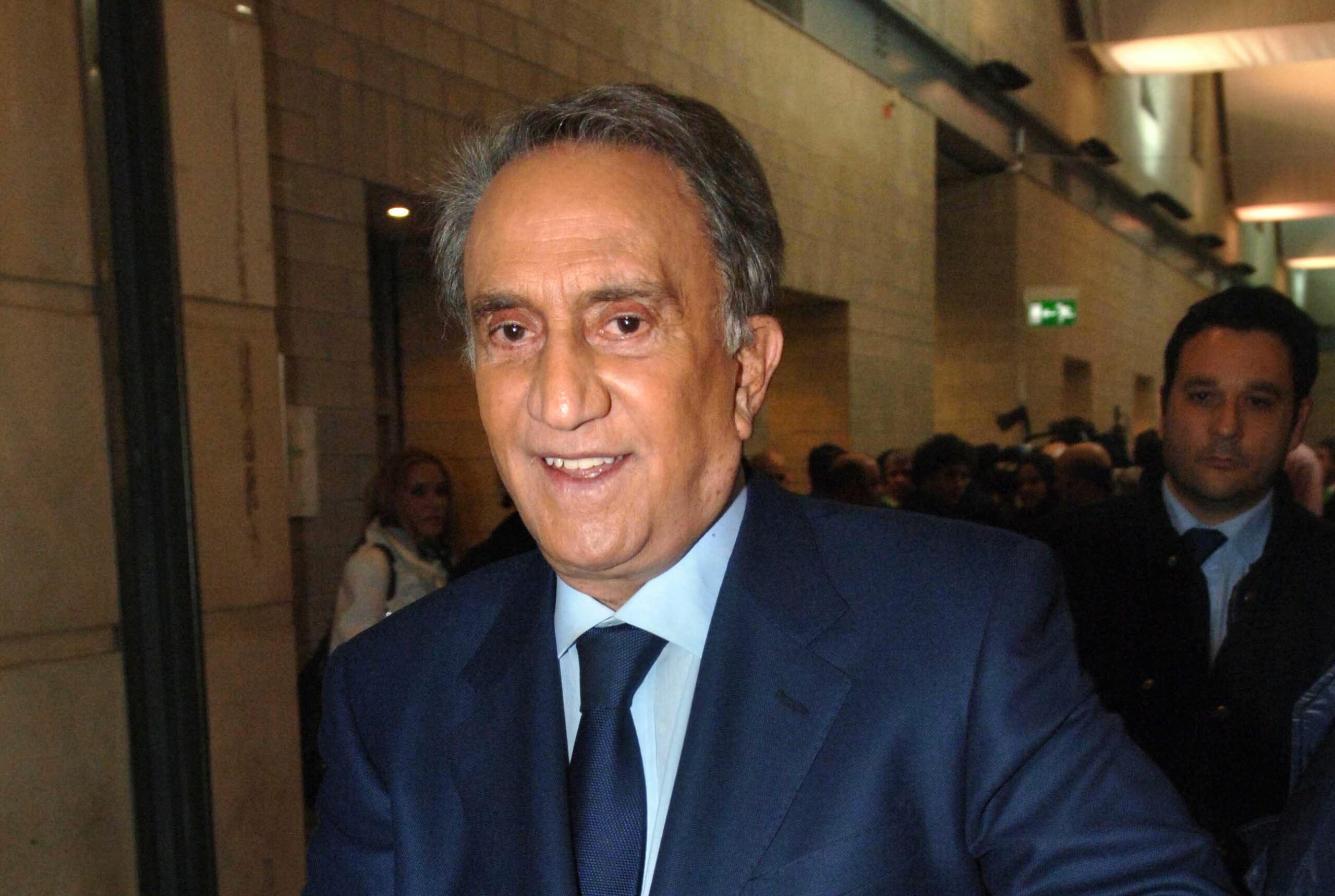 Emilio Fede arrestato a Napoli per evasione dai domiciliari