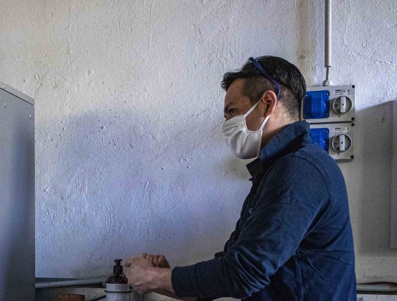 Coronavirus, aumentano i contagi sul lavoro