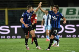 BERGAMO (ITALPRESS) - L'Atalanta ribalta la partita e porta a casa la vittoria per 3-2 contro la...
