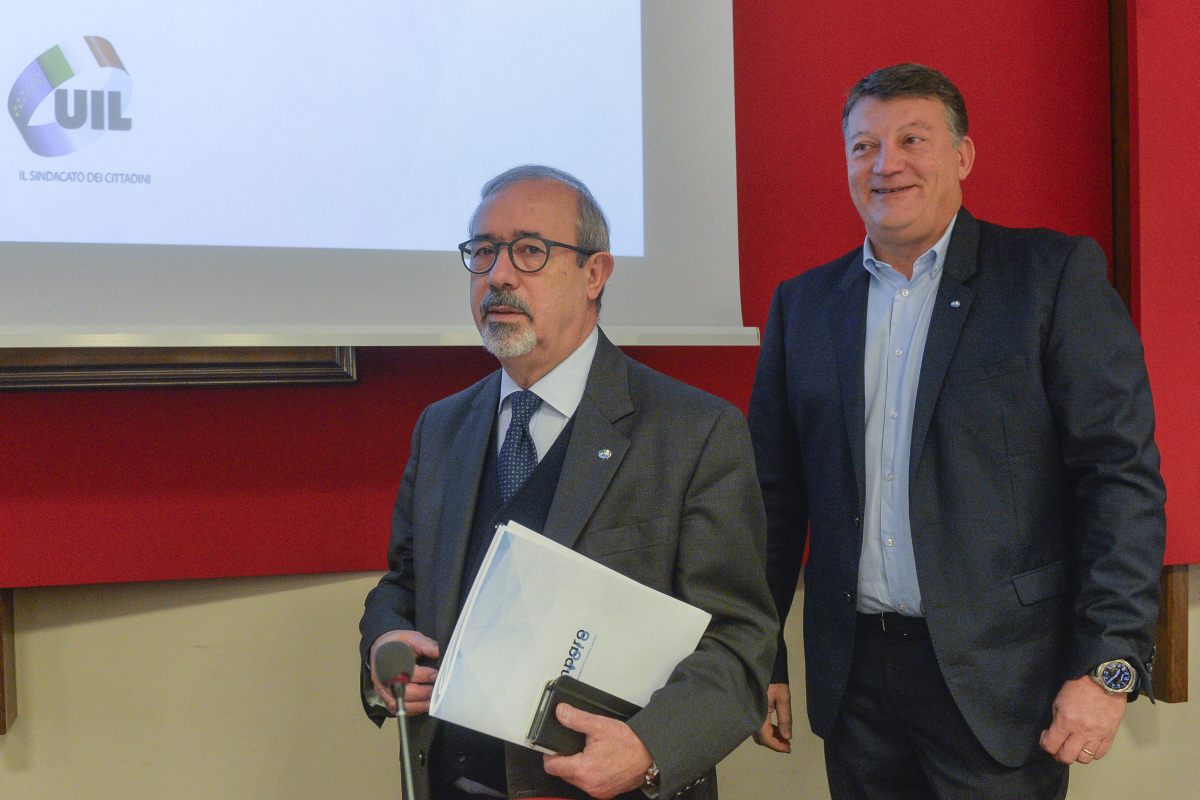 Uil, primo via libera al passaggio di testimone Barbagallo-Bombardieri