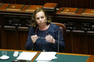 ROMA (ITALPRESS) - "Il periodo e' difficile, la mia preoccupazione e' per l'autunno. Gia' tante...