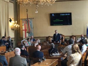 BOLOGNA (ITALPRESS) - "Dopo quarant'anni non c'e' ragione di Stato che tenga". Non usa giri di...