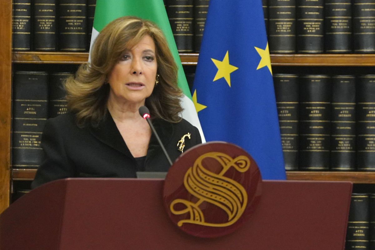 Ue, Casellati: “Risorse subito, e’ finito il momento delle parole”