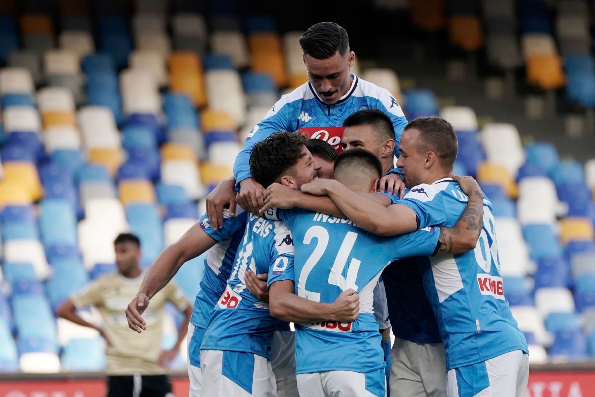 L’Atalanta non si ferma, vincono anche Napoli e Bologna