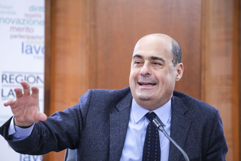 Zingaretti “Sul Mes il Governo non puo’ piu’ tergiversare”