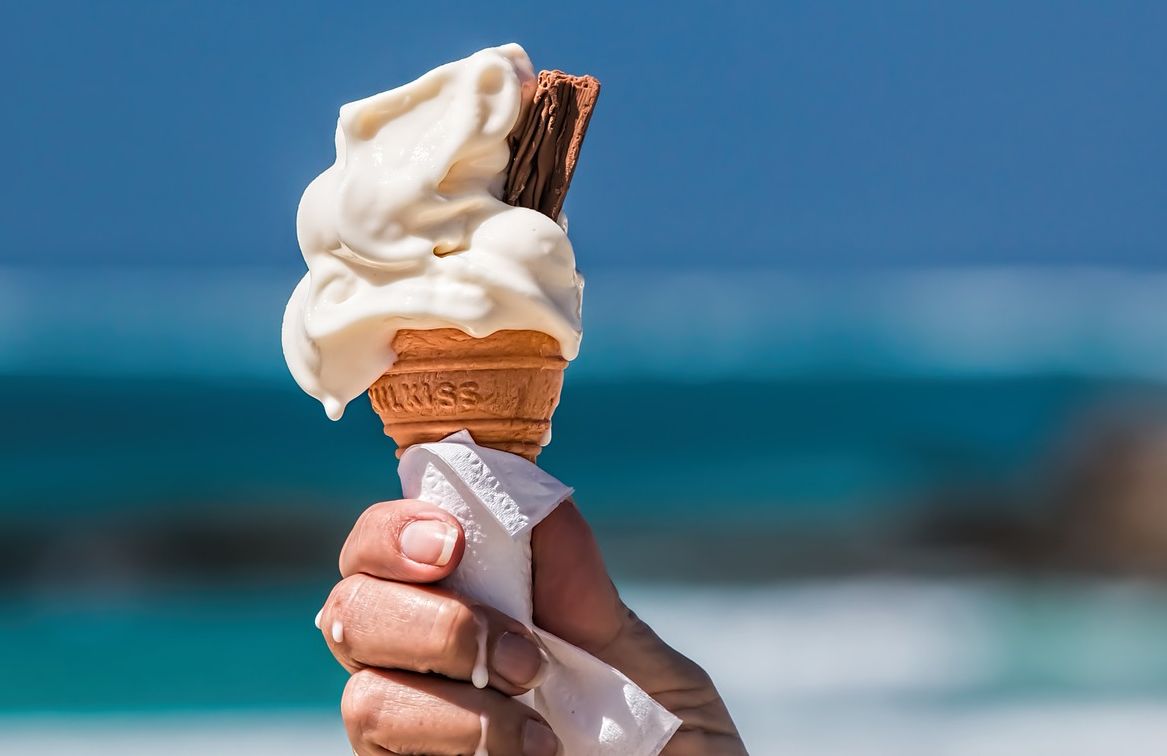 Uno studio, il gelato alimento genuino adatto a tutte le eta’