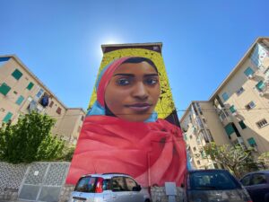 Street Art Tour 3.0 alla Kalsa. Domenica scorsa vi abbiamo proposto il nostro nuovo Street Art Tour...