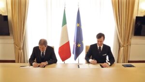 Firmato accordo Musumeci-Cpd