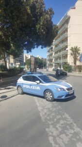 Ladro di appartamenti alla Zisa