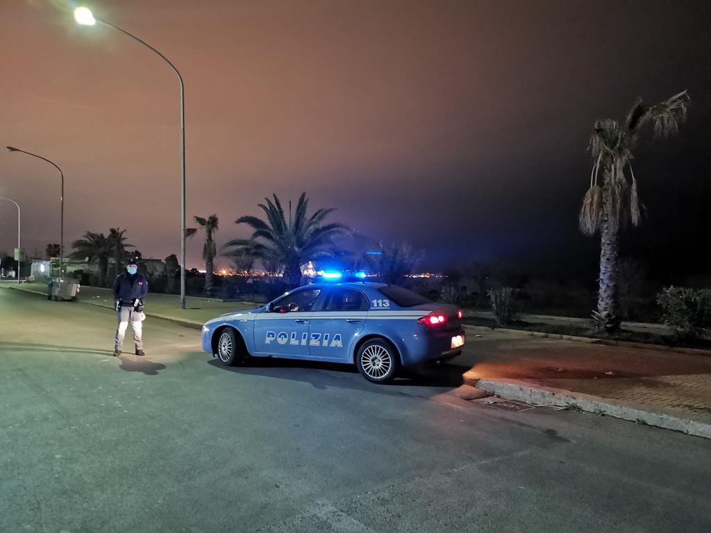 Furto al ristorante Castello a Mare, la polizia individua i colpevoli