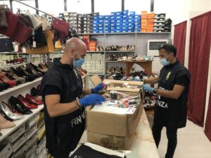 Bigiotteria non sicura. I Finanzieri del Gruppo di Termini Imerese, nell’ambito dei servizi di...