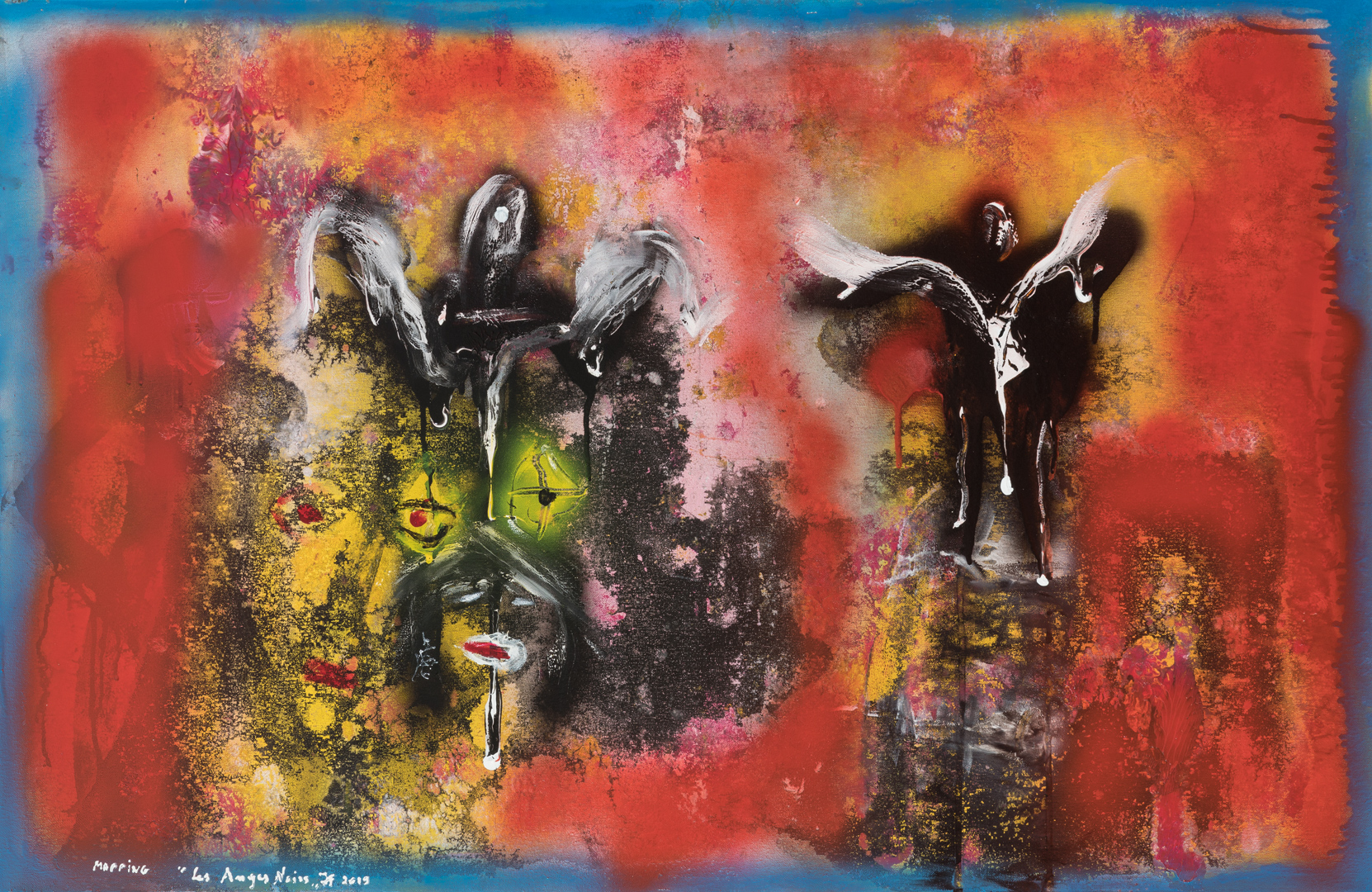 La personale di Julien Friedler fa ripartire l’arte a Palermo