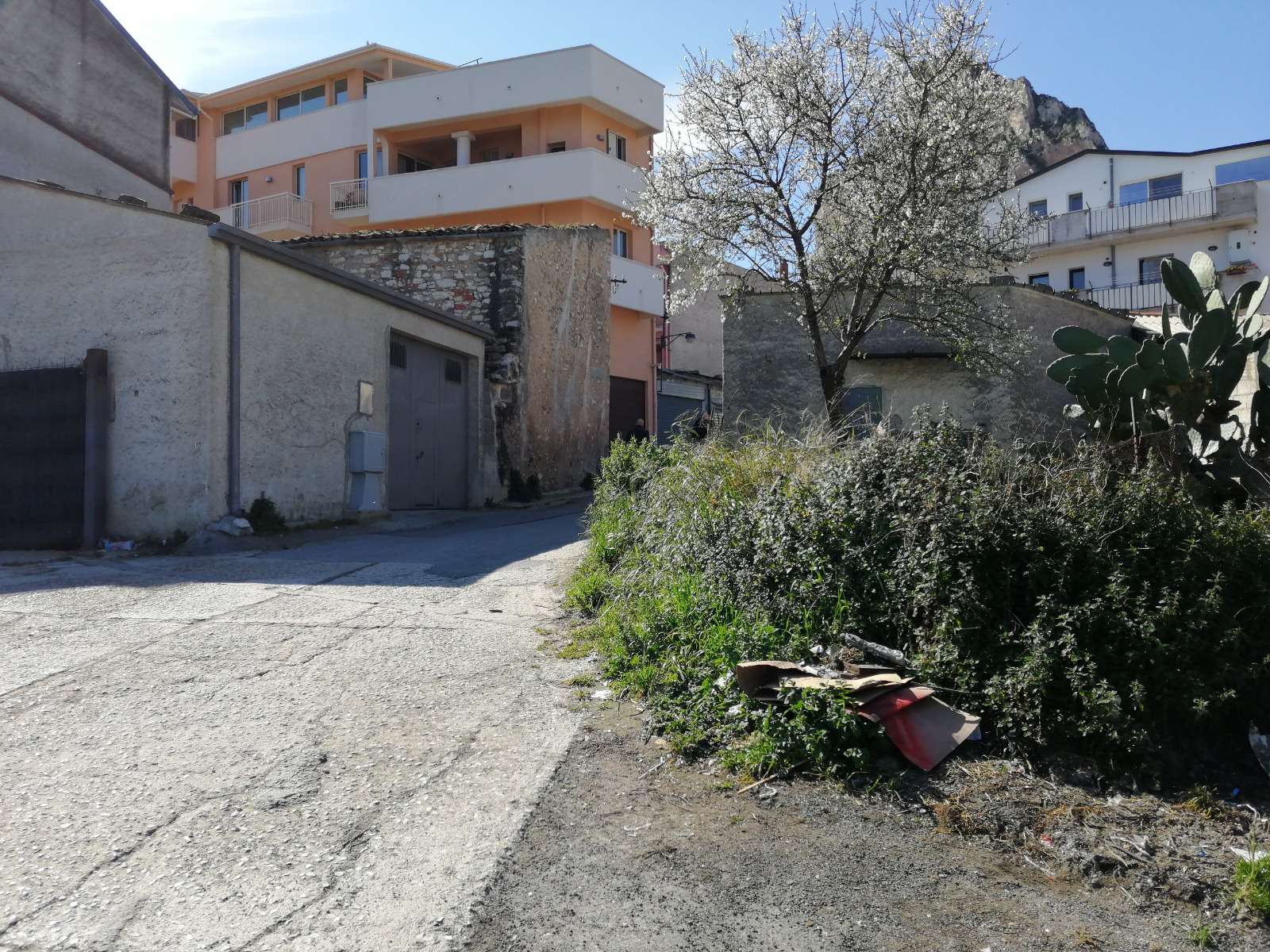 Dissesto idrogeologico a Marineo, pronto progetto per il centro storico