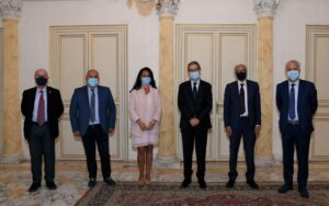 Gli ordini professionali. La realizzazione di una Centrale unica di programmazione, l'avvio di un...