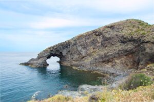 Pantelleria porta in Sicilia le Cinque Vele