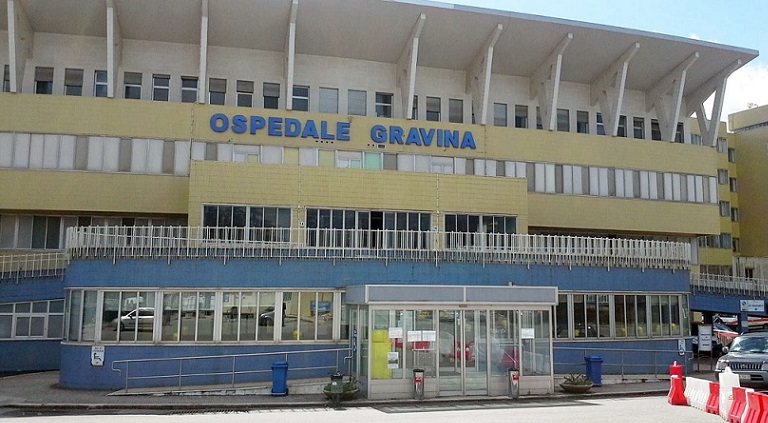 Parto in emergenza all’Ospedale Gravina di Caltagirone