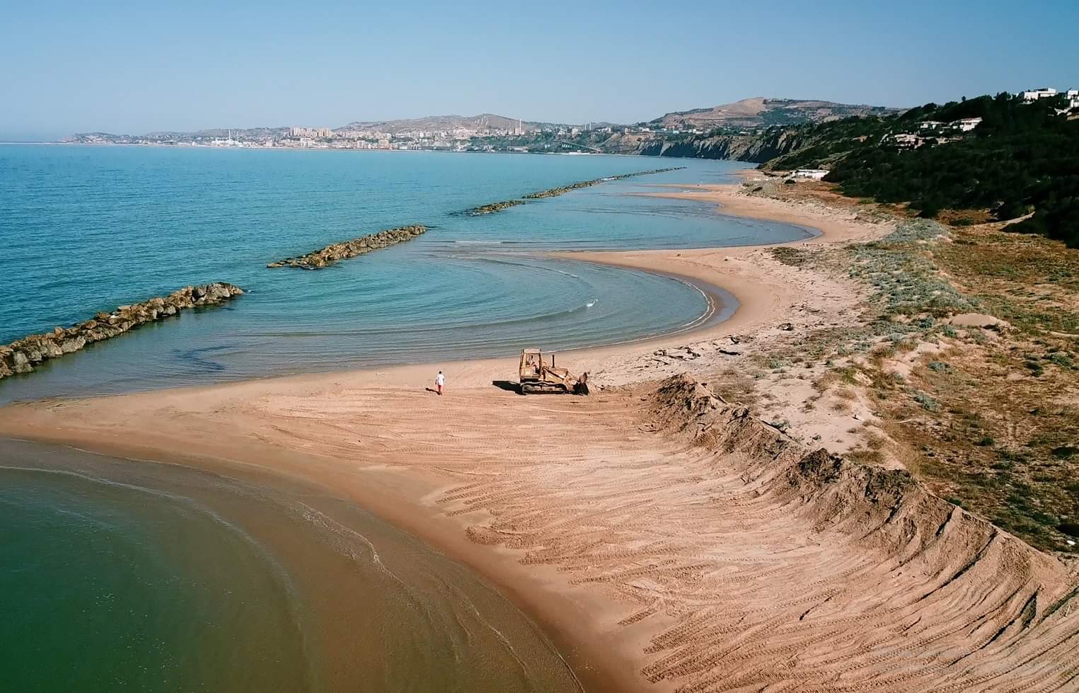Marevivo Sicilia, no agli interventi senza controllo sulle spiagge