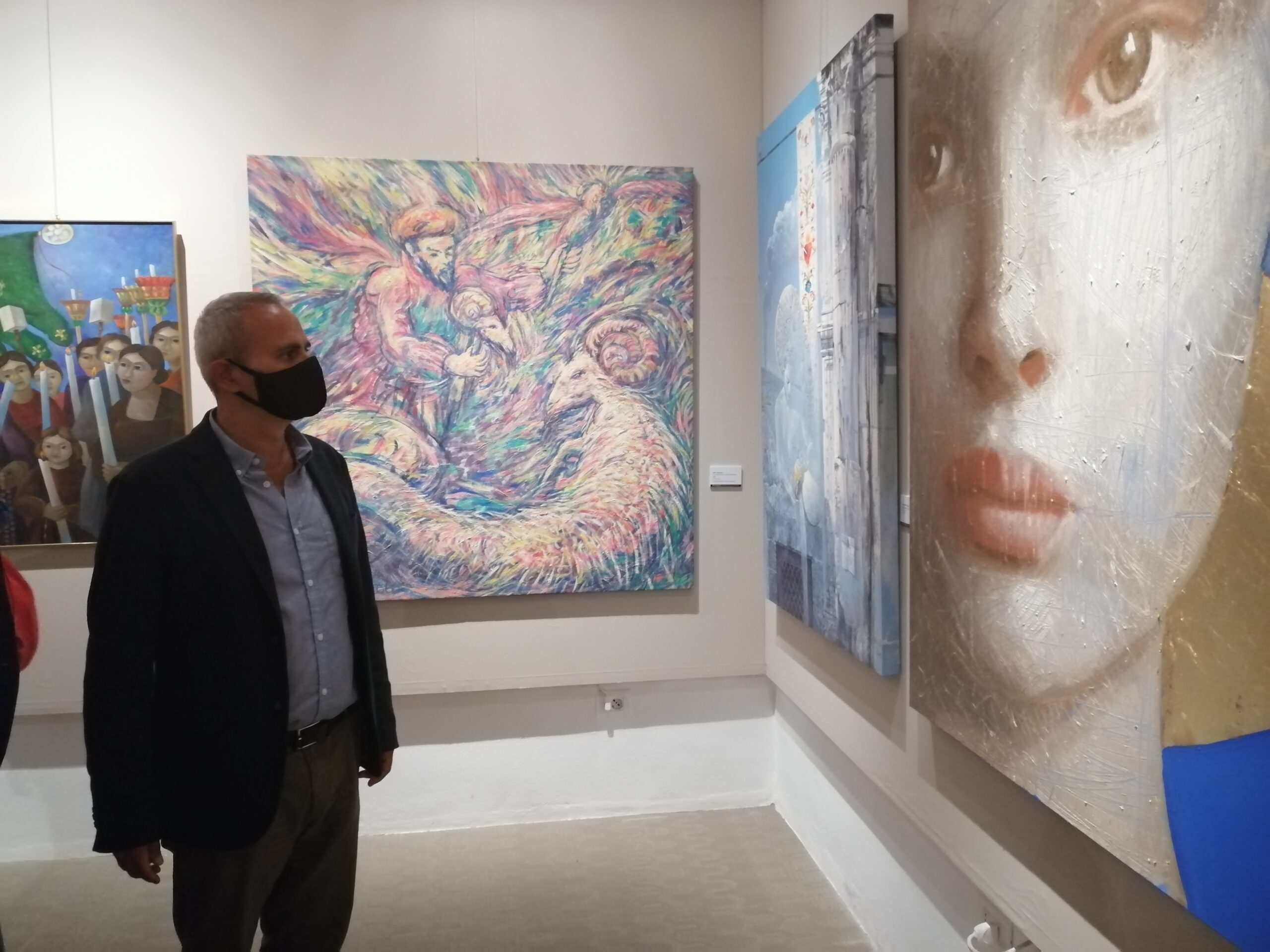 Novecento – Da Pirandello a Guccione, riapre la mostra al Noto Museum