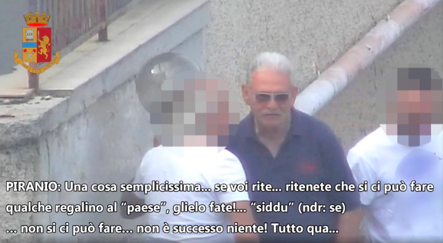 Operazione contro il mandamento della Noce, svelato l’organigramma