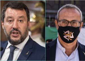 Salvini oggi in Sicilia. Un breve tour siciliano quello che vedrà impegnato oggi Matteo Salvini.  Il...