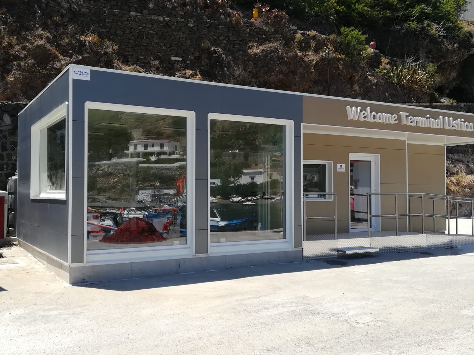 Lipari: stazione marittima, Musumeci chiede relazione a dipartimento