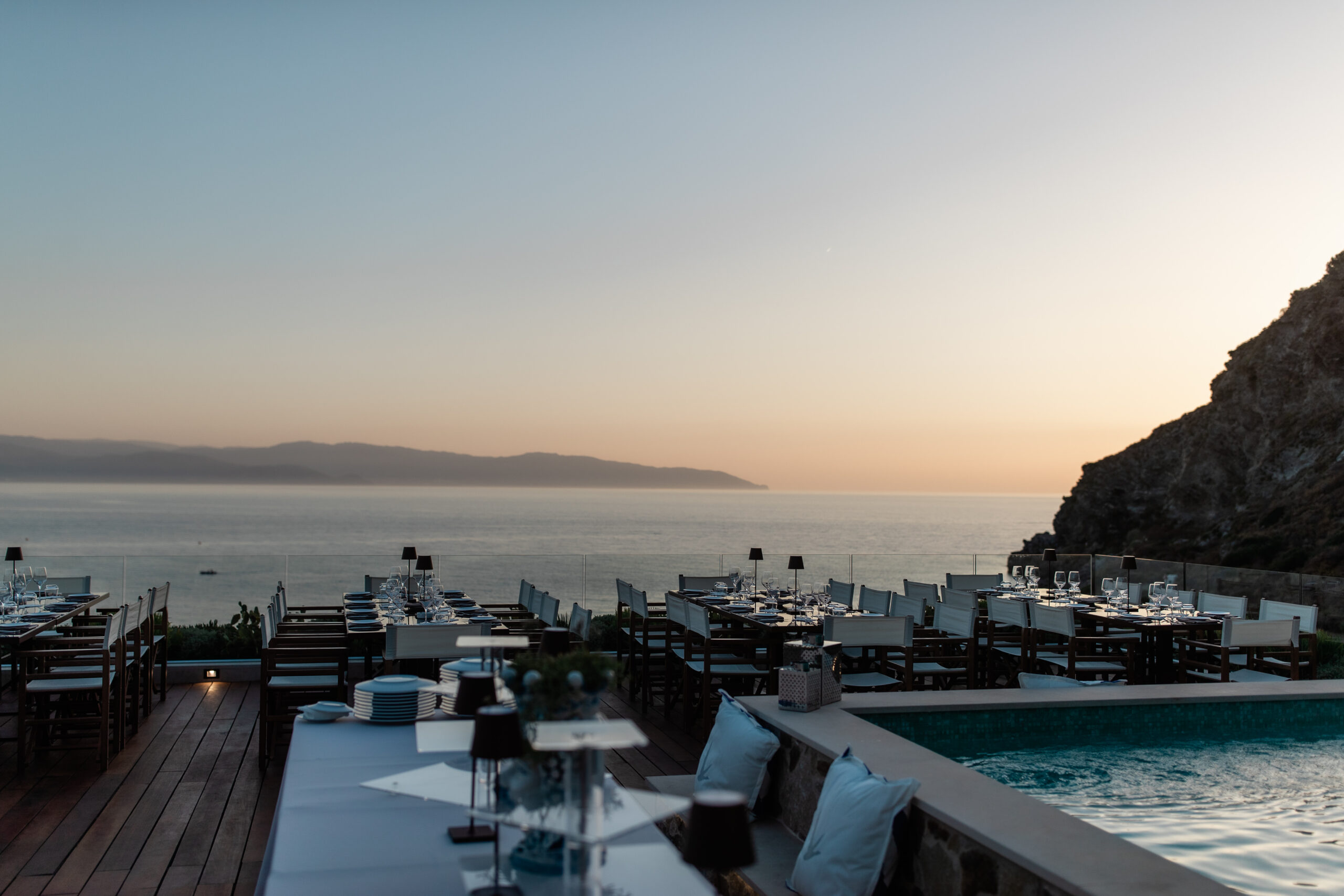 Il ristorante Ngnonia Bay di Milazzo riapre il 26 giugno