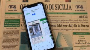 La nuova app del Quotidiano di Sicilia. È già disponibile la nuova app del Quotidiano di Sicilia, la...