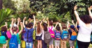 Riprende il Campus estivo