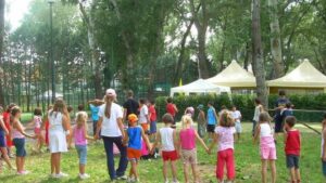 Centri estivi per bambini e adolescenti