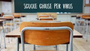 Scuola e coronavirus