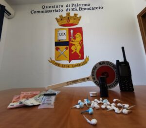 Spaccio allo Sperone. La Polizia di Stato ha proceduto, nei giorni scorsi ed in due distinte...