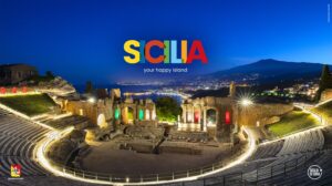 Your Happy Island. “Sicilia: your happy Island”, un nuovo logo a colori per rilanciare l’Isola nel...