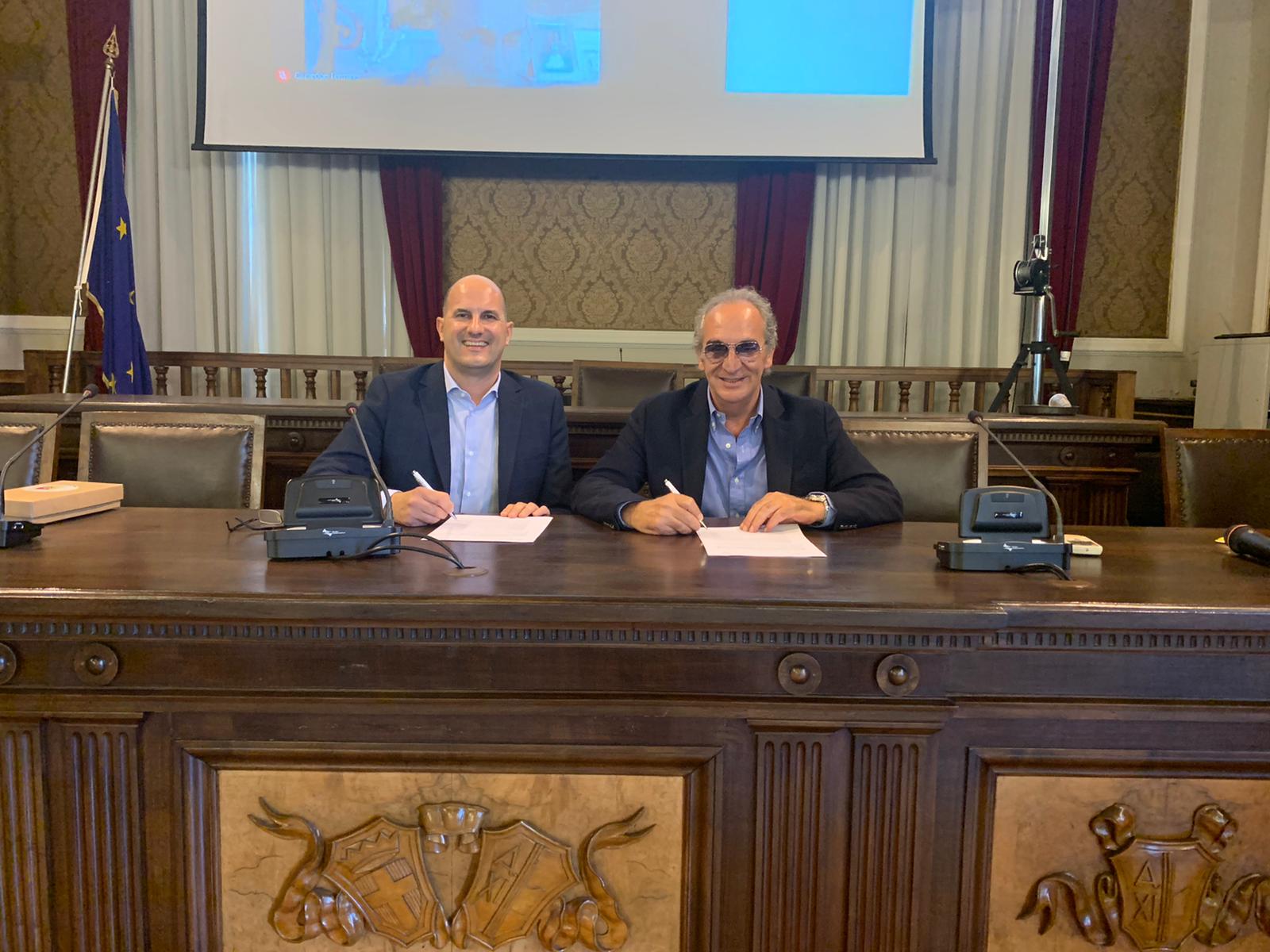 Unioncamere e Distretto Meccatronica firmano protocollo d’intesa