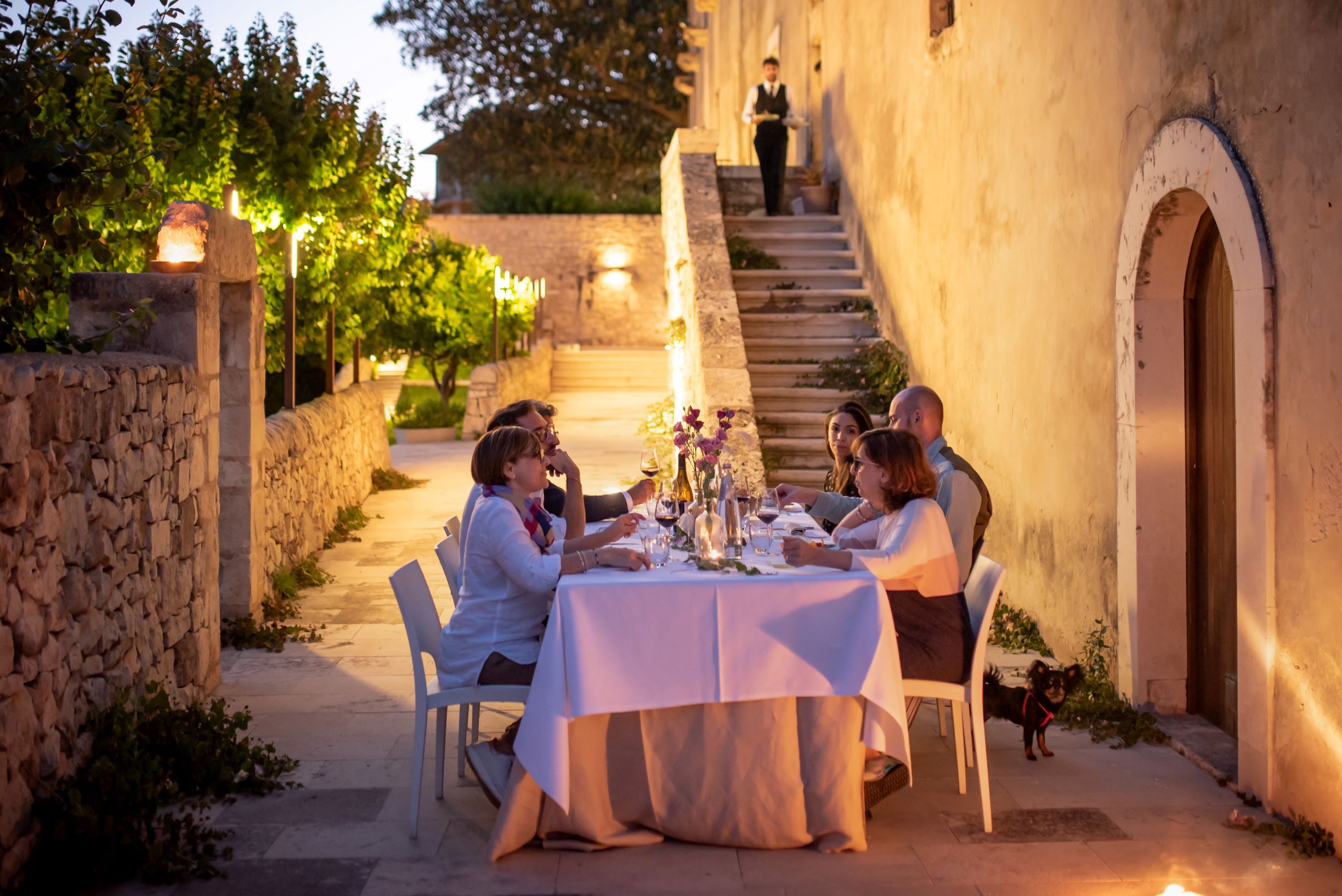Riapre il ristorante Cenobio di Ragusa Ibla con un nuovo menù estivo