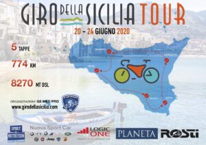 Giro della Sicilia Tour è il nuovo evento cicloturistico per far scoprire la Sicilia pedalando a...