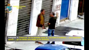 Gioco e scommesse in mano alla mafia. I Finanzieri del Comando Provinciale di Palermo hanno eseguito...