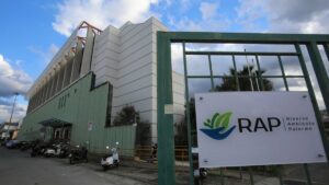 Licenziati 9 dipendenti Rap