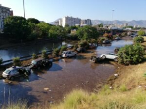 Nubifragio Palermo. La buona notizia, quella che tutti aspettavamo è che il catastrofico nubifragio...