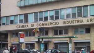 Camera commercio Palermo Enna
