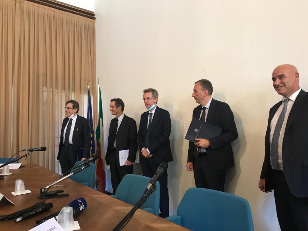 Universita’, Manfredi “A settembre riprendono le attivita’ in presenza”