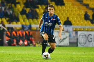 BERGAMO (ITALPRESS) - L'Atalanta blinda il quarto posto e continua a volare. Prova di forza dei...