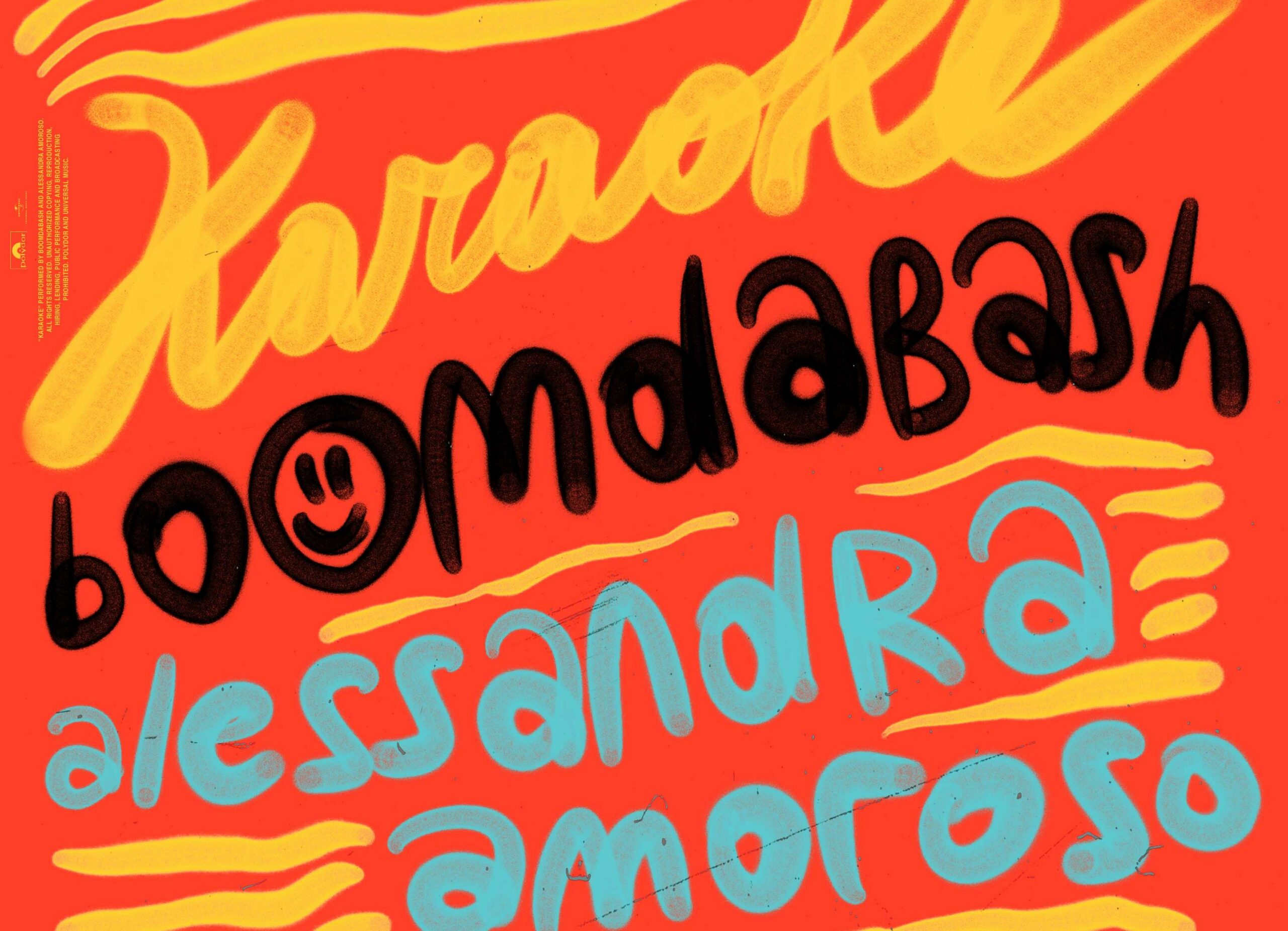 Boomdabash – Amoroso, “Karaoke” il singolo piu’ venduto e ascoltato
