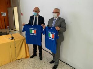 CODOGNO (ITALPRESS) - Come nell'immediato Dopoguerra, quando sul litorale laziale, sulla spinta...