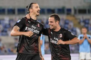 ROMA (ITALPRESS) - Il Milan sbanca lo stadio Olimpico e batte 3-0 la Lazio nella 30^ giornata di...