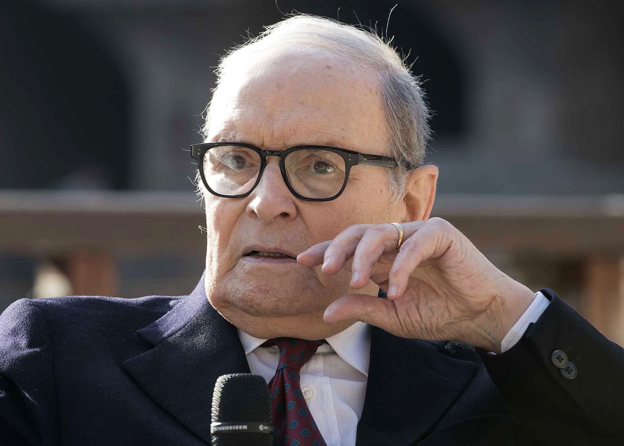E’ morto Ennio Morricone