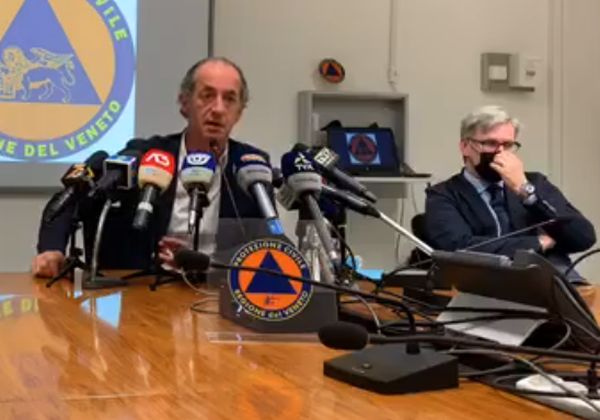 In Veneto multe per chi viola l’isolamento fiduciario