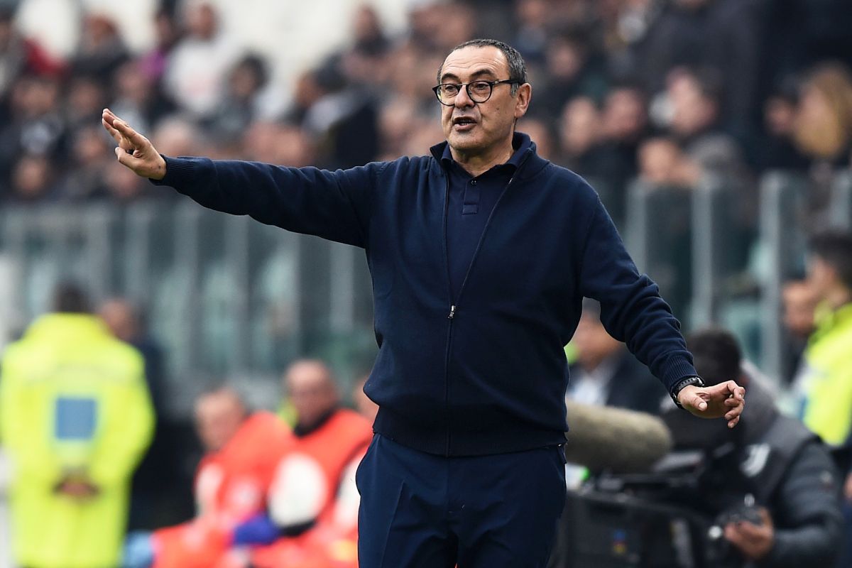 Sarri “Il Milan ci crea difficolta’, sara’ gara complicata”