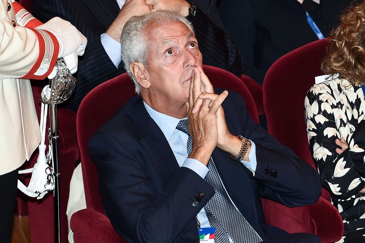 Tronchetti Provera “Leclerc e’ un misto tra Villeneuve e Senna”